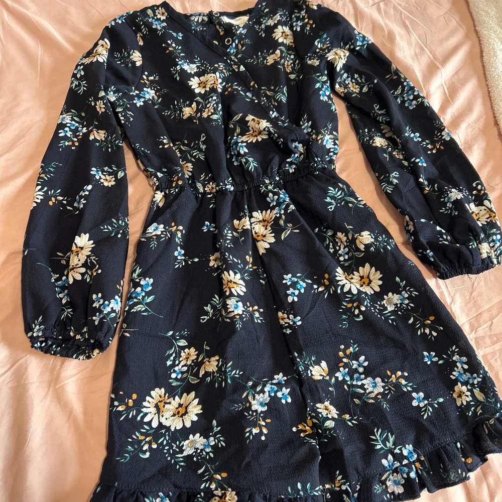 Girls shorts jumpsuit